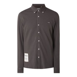 Koszula casualowa o kroju slim fit z bawełny model ‘Gieral’