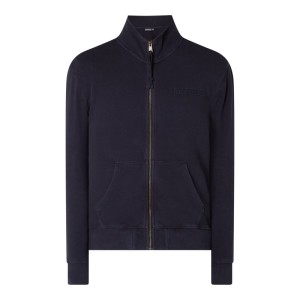 Bluza rozpinana z wpuszczanymi kieszeniami model ‘Berial’