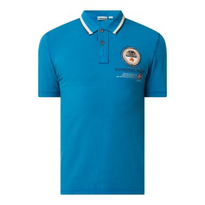 Koszulka polo z bawełny model ‘Gandy’