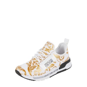 Sneakersy z tkaniny model ‘Aerodynamic’