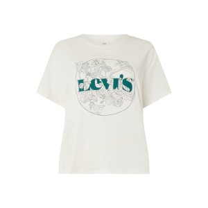 T-shirt PLUS SIZE z bawełny
