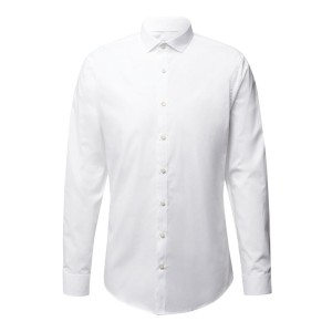 Koszula casualowa o kroju slim fit z bawełny model ‘Filliam’