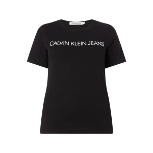 T-shirt PLUS SIZE z bawełny