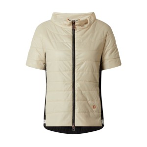 Kurtka z pikowanym przodem