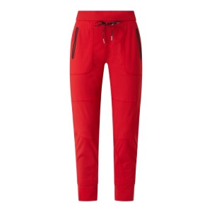 Spodnie sportowe z dodatkiem streczu model ‘Samu’