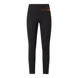 Legginsy z kieszenią zapinaną na zamek błyskawiczny