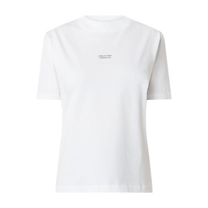 T-shirt z bawełny ekologicznej model ‘Taraa’