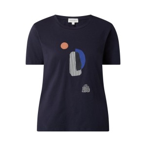 T-shirt z bawełny ekologicznej model ‘Maraa’
