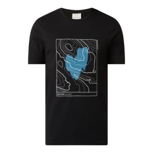 T-shirt z bawełny ekologicznej model ‘Jaames’