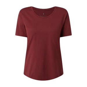 T-shirt z bawełny ekologicznej model ‘Minaa’