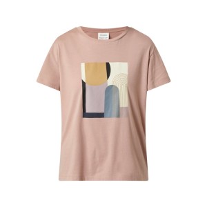 T-shirt z bawełny ekologicznej model ‘Nelaa’