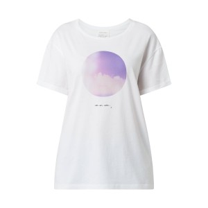 T-shirt z bawełny ekologicznej model ‘Naalin’