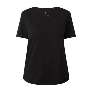 T-shirt z bawełny ekologicznej model ‘Minaa’