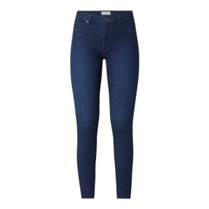 Jeansy o kroju skinny fit z dodatkiem streczu model ‘Tillaa’