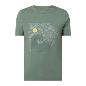 T-shirt z bawełny ekologicznej model ‘Jaames’