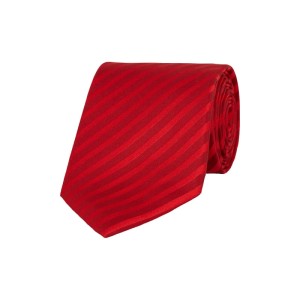 Krawat z czystego jedwabiu (7,5 cm)
