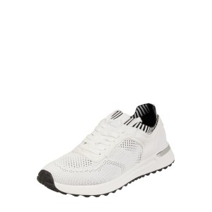Sneakersy z tkaniny