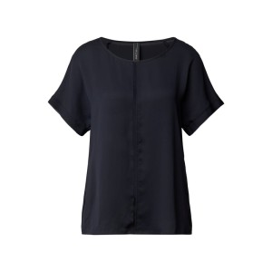 Bluzka z okrągłym dekoltem