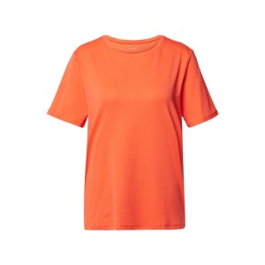 T-shirt z okrągłym dekoltem