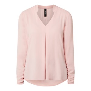 Bluzka z kontrafałdami