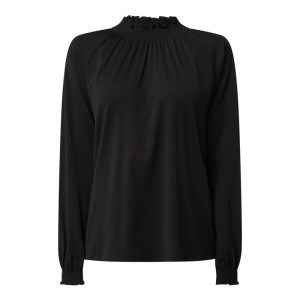 Bluzka z raglanowymi rękawami