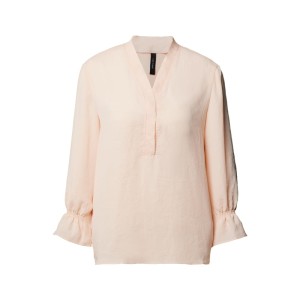 Bluzka z dekoltem w serek