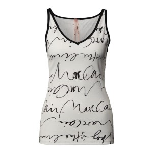 Top z nadrukiem na całej powierzchni