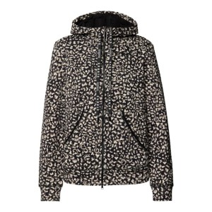 Bluza rozpinana z bawełny – dryCELL