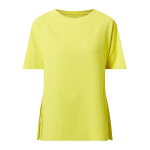 Bluzka z plisowanym tyłem