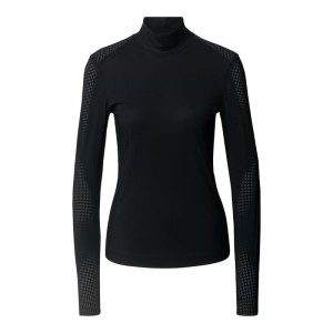 Bluzka z długim rękawem z dodatkiem streczu