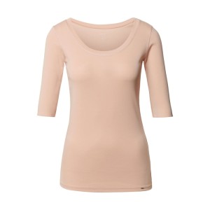 T-shirt z okrągłym dekoltem