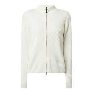 Kurtka z dzianiny z kaszmirem