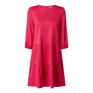 Sukienka z rękawem 3/4