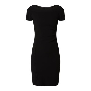 Sukienka z drapowaniem