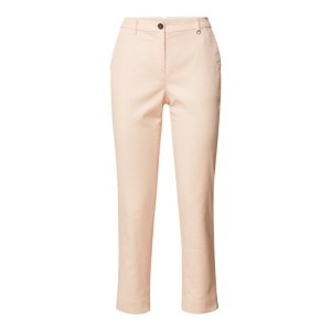 Chinosy z dodatkiem streczu