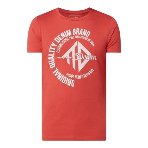 T-shirt z nadrukiem