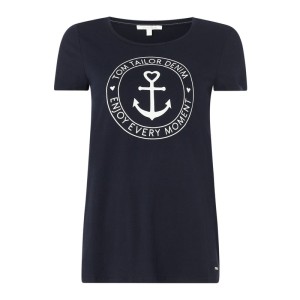 T-shirt z nadrukiem