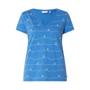T-shirt z bawełny bio