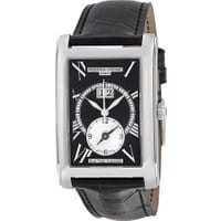 Zegarek męski Frederique Constant Classics Carree Big Date GMT Automatic