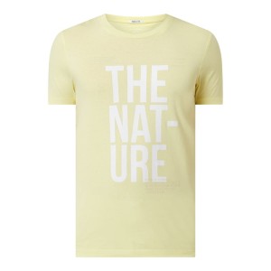 T-shirt z bawełny bio
