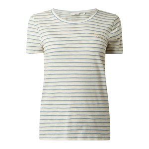 T-shirt z bawełny bio