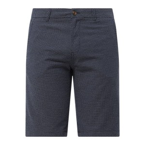 Szorty chinosy o kroju slim fit z dodatkiem streczu
