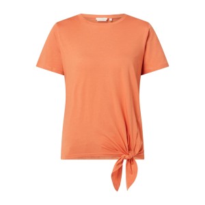 T-shirt z bawełny bio