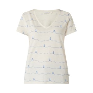 T-shirt z bawełny bio