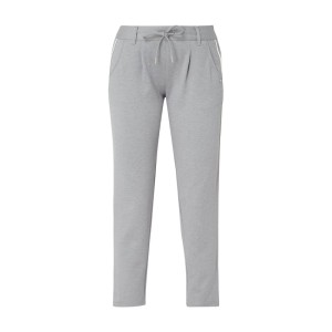 Spodnie typu track pants z tunelem