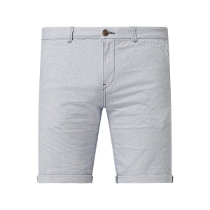 Szorty chinosy o kroju slim fit z dodatkiem streczu