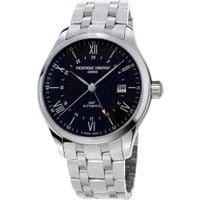 Zegarek męski Frederique Constant Classics Index GMT Automatic