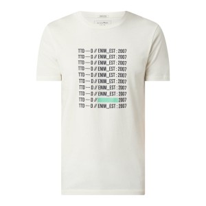 T-shirt z bawełny bio