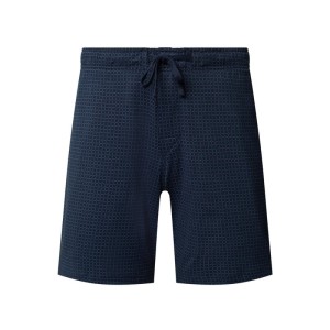 Szorty od piżamy z elastycznym ściągaczem