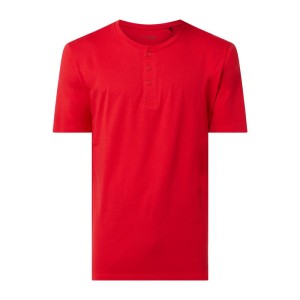 Koszulka serafino z bawełny